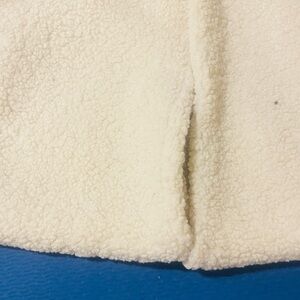 No Boundaries Cream Fleece Pants